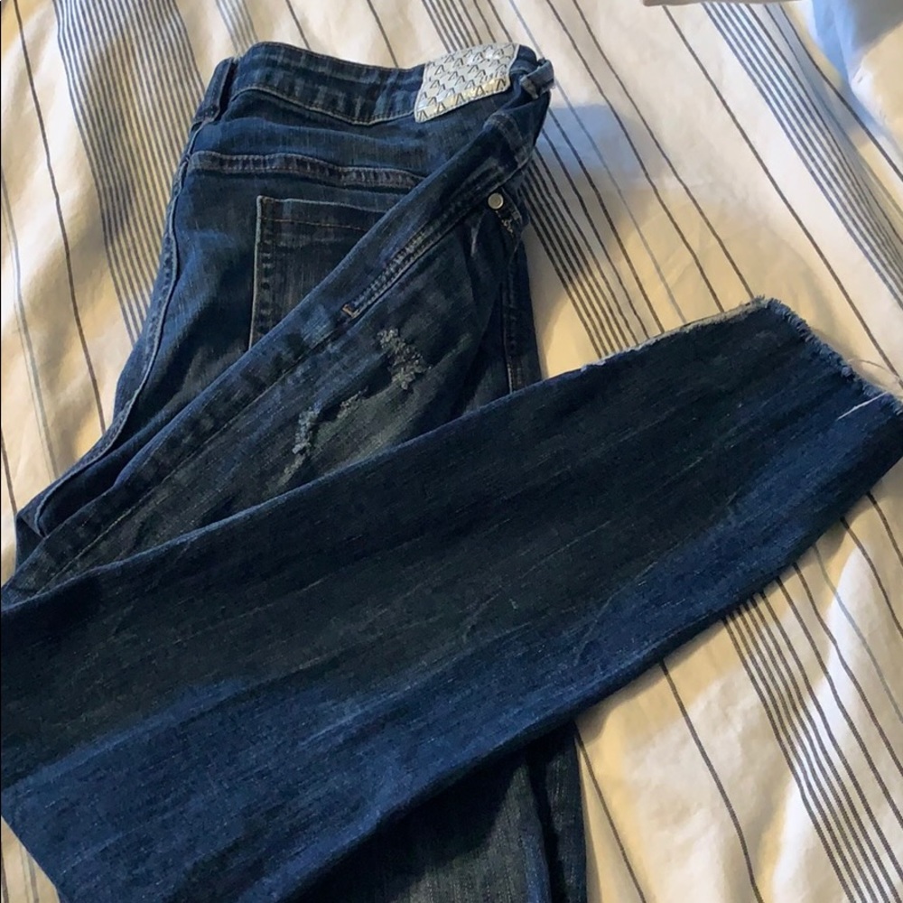 Women’s Zara Jeans Skinny